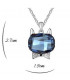 La Chatte Halskette mit SWAROVSKI® Kristallen 2