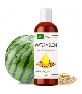 Wassermelonen Kernöl 100ml für Küche, Haut, Haare, Bart und Babypflege