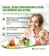 Wassermelonen Kernöl 100ml für Küche, Haut, Haare, Bart und Babypflege