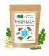MoriVeda® Moringa Woman 500mg Kapseln - Moringa, Ceylon Zimt, Kümmel, Fenchel und Muskatnuss  - 120 Kapseln