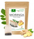 Moringa Oleifera Dip Tee - 100% Natur, Vegan, 1A Qualität 1(20 Beutel)