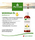MoriVeda® "Frauenpower" Produktpaket | Psyllium Husk Kapseln, Moringa Woman Kapseln, Moringa Premium Öl