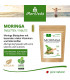 MoriVeda® Wohlbefinden Produktpaket | Triphal, Moringa, Ashwagandha