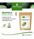 Graviola 300 Tabletten 1200mg Vegan - Annona Muricata (3x100 Tabs)