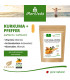 MoriVeda® "Darmfit" Produktpaket | Triphala Tabletten, Psyllium Husk Kapseln, Curcuma+Pepper Kapseln