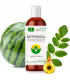 MoriVeda Moringa Öl Body & Soul I Vegan I Kaltgepresste Premium Ölmischung I Moringa, Wassermelone, Sesam, Sonnenblume I 100ml