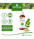 MoriVeda® Moringa Öl Body & Soul I Vegan I Kaltgepresste Premium Ölmischung I Moringa, Wassermelone, Sesam, Sonnenblume I 100ml