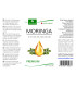 MoriVeda® Moringa Öl Premium I Vegan I Kaltgepresste, geschälte Moringasamen I Speiseöl, Haar- & Hautpflege I 100ml