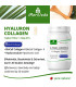 MoriVeda® BioCell Collagen® mit Hyaluronsäure, 1000mg Collagen-II /Tag (2x60 Kapseln)
