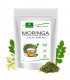 MoriVeda® Moringa Oleifera Tee Blattmischung geschnitten (1x100g)