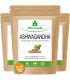 MoriVeda® Ashwagandha Tabletten 1000mg, 100% natürliche, vegan (360 Stück)