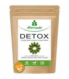 Moringa Detox 120